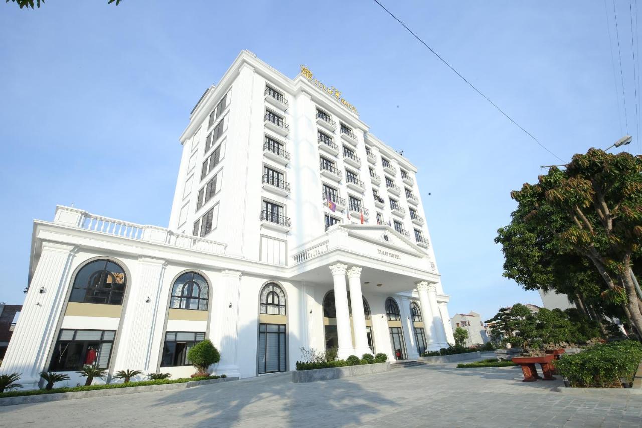 Ninh Binh Tulip Hotel Экстерьер фото