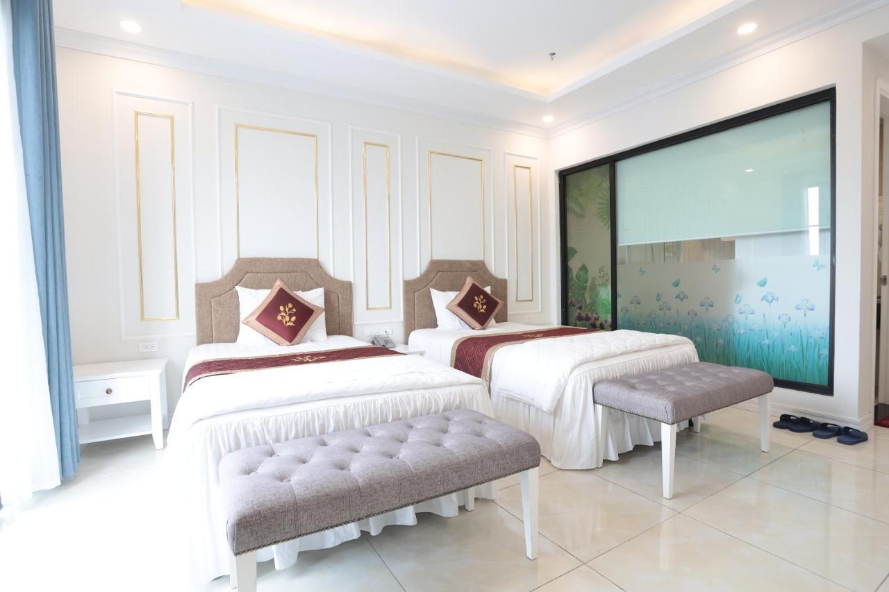 Ninh Binh Tulip Hotel Экстерьер фото