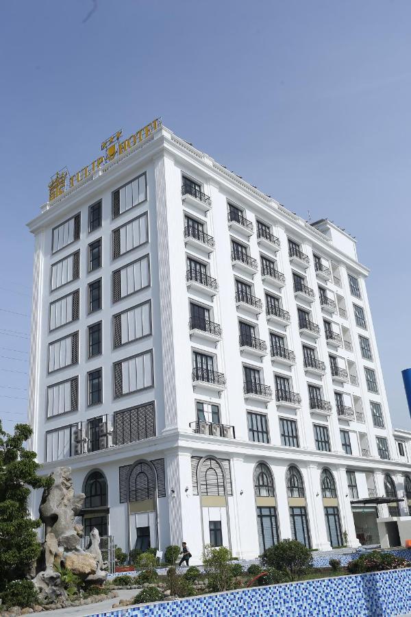 Ninh Binh Tulip Hotel Экстерьер фото