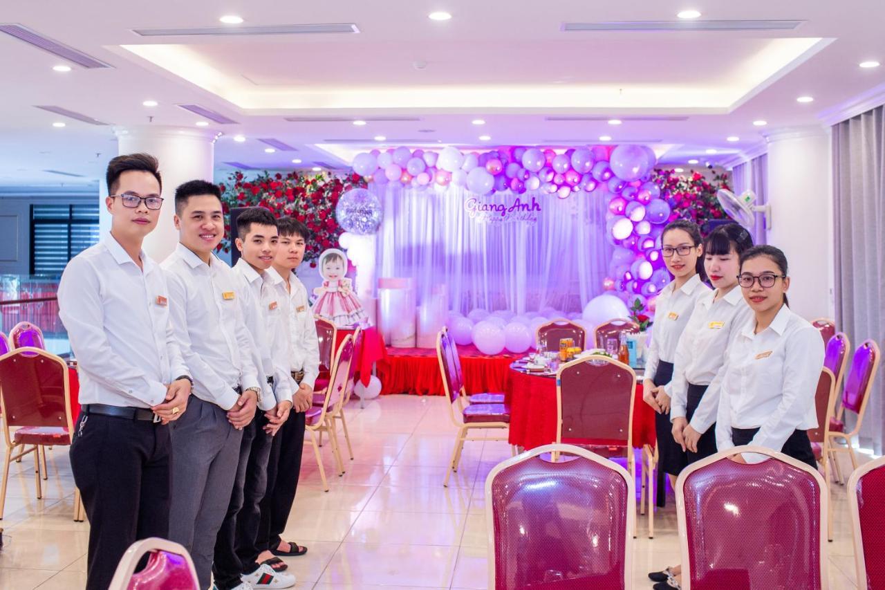 Ninh Binh Tulip Hotel Экстерьер фото