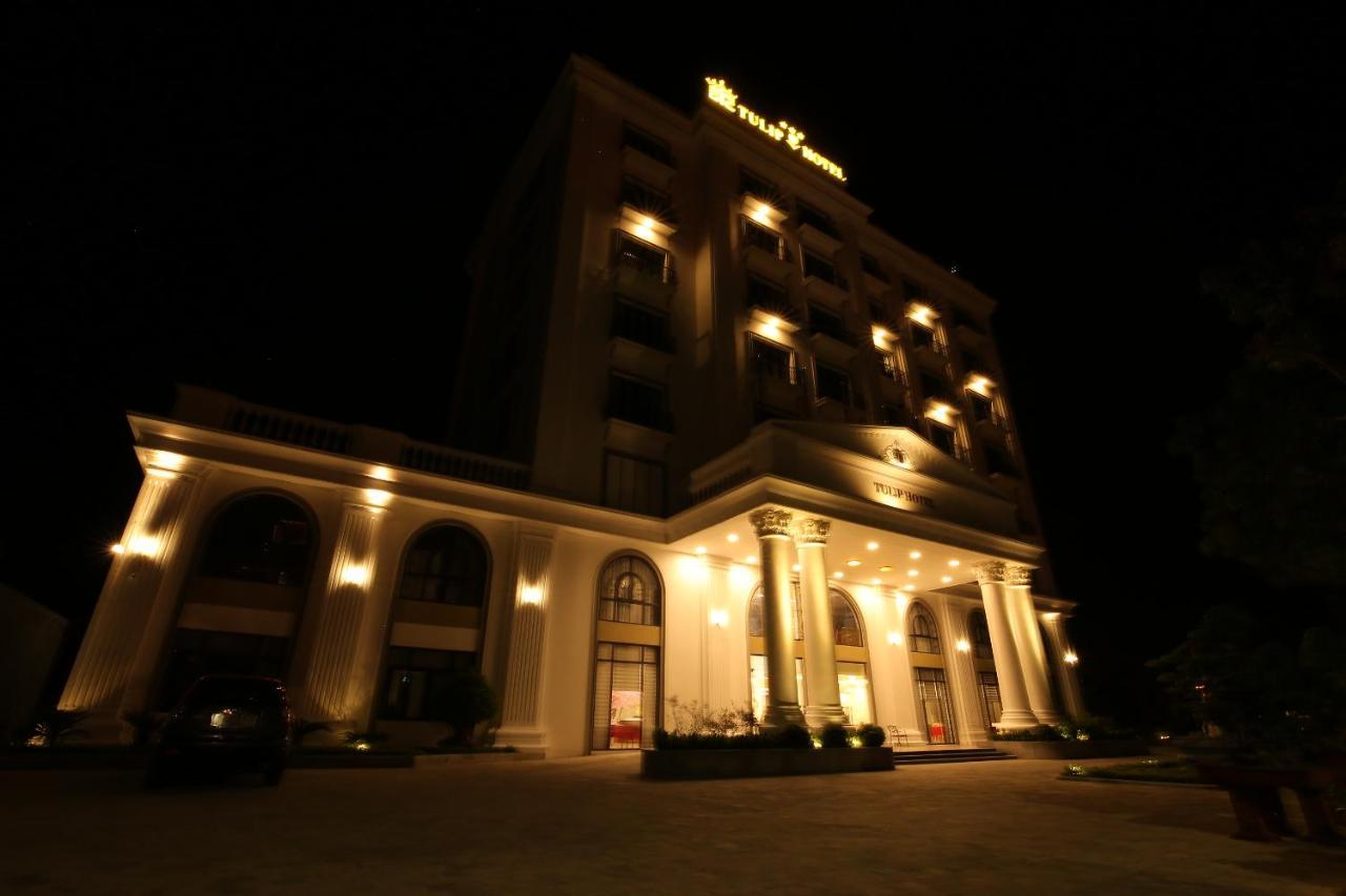 Ninh Binh Tulip Hotel Экстерьер фото